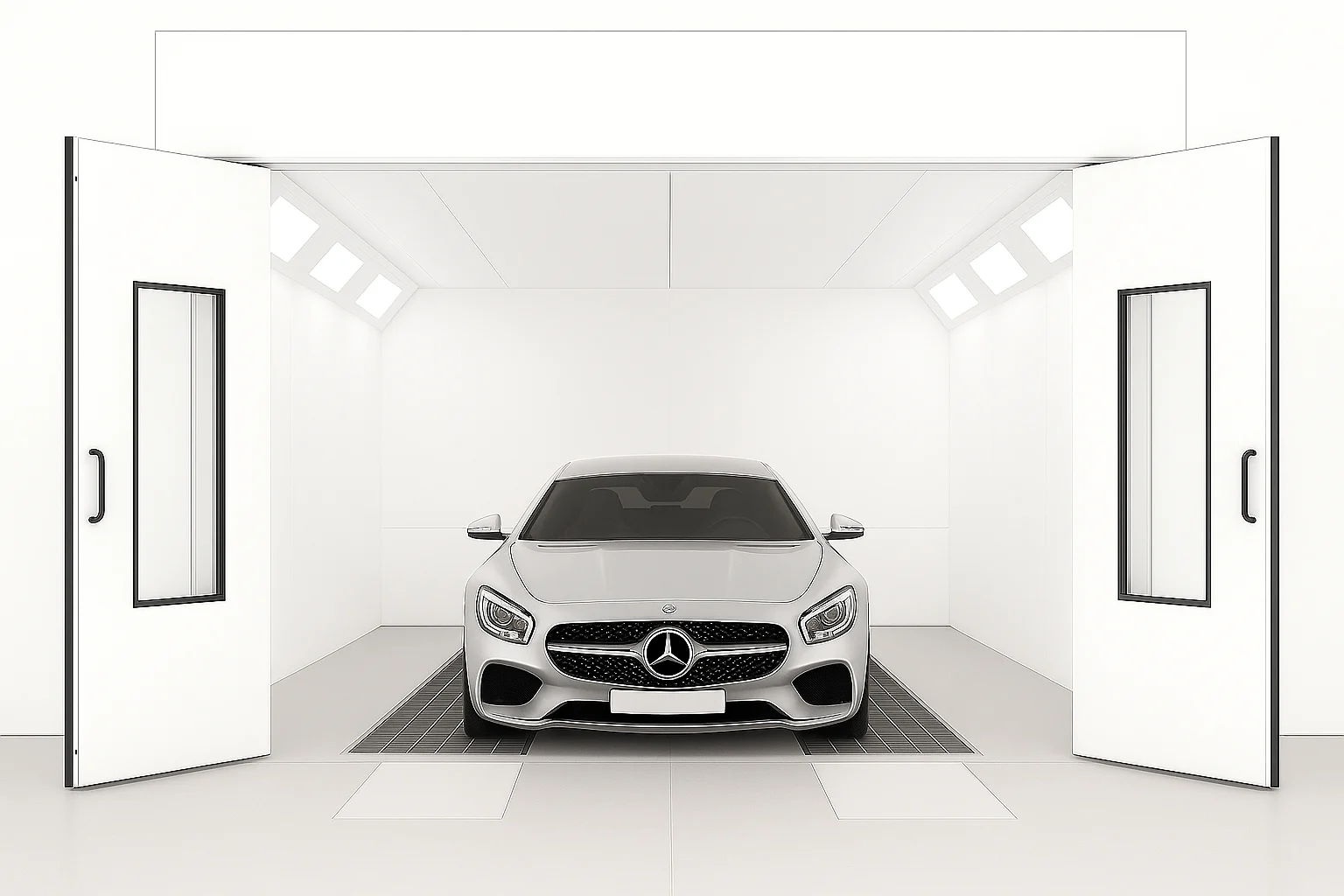 Cabines de Pintura